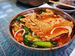 螺丝肉汤粉-红鼻子桂林米粉(金唐新光界店)