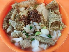 -富记鱼蛋粉(西村店)