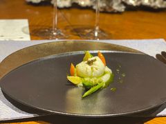 -北京古城老院厉晓麟精致菜