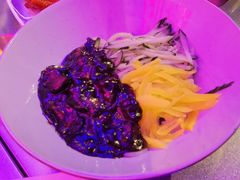 韩式炸酱面-安东鸡(滨江龙湖天街店)