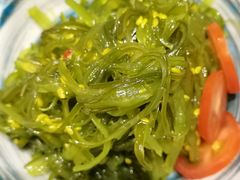 味付海藻-昱匠·日本料理(金融街店)