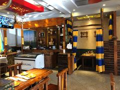 大堂-锡林河饭店