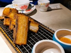 -老头儿油爆虾·三潭印月