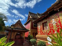 -西双版纳傣族园-曼春满佛寺