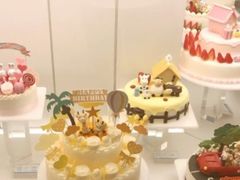 美丽人生蛋糕-好利来(北新桥店)