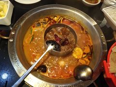 -小四川老火锅(欧风店)