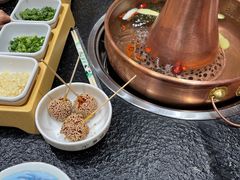 -汇聚德京味铜锅涮肉(沈家桥二路店)