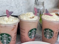 -星巴克(天津大悦城第二店)