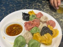 全家福饺子-1937青岛老味道·海肠捞饭·青岛菜(大鲍岛栈桥店)