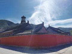 -五台山风景名胜区