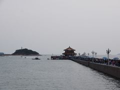 -栈桥景区