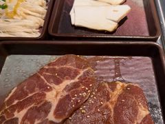 -新石器烤肉(欧尚永宁店)