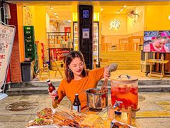 -铭记烧烤制作社•吊炉乳鸽 延吉冷面