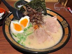 -一兰拉面(池袋店)
