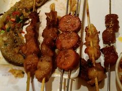 -金刚山烧烤(红旗大街店)