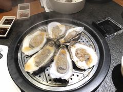 -马路边上·小海鲜烧烤(八一路店)