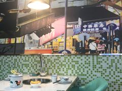 大堂-港迹·鲜围煮海鲜火锅(湖州时代广场店)