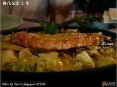 三文鱼-Satowa Japanese Dining