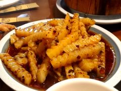 狼牙土豆-重庆石磨豆花庄(乔庄店)