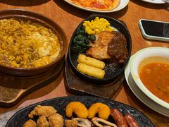 -萨莉亚意式餐厅(江桥万达广场店)