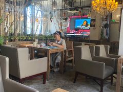 大堂-MAAN COFFEE(金桥店)