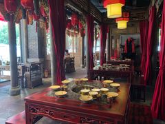 大堂-蜀大侠火锅(车公庙店)