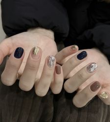 -1T·1M 日式美甲美睫