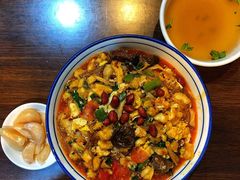 -老乌家特色小炒泡馍(大皮院店)