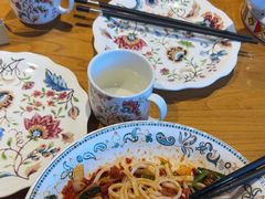 -胖老汉椒麻鸡清真新疆菜(西御街店)