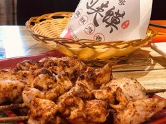 -老徐烧烤涮肚(交道口店)