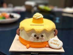 咕咕布丁-半勺舒舒生日蛋糕店