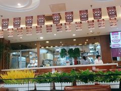 大堂-东方饺子王(大屯路店)