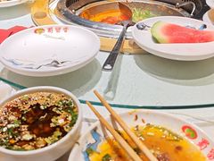 -蜀留香火锅(西南角店)
