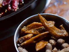 -铜元老码头鳝鱼火锅
