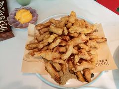 -鲜得莱渔港·小平岛海胆馆(七贤岭店)
