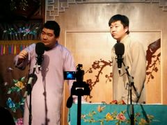 -嘻哈壹笑堂相声茶馆(大儒巷店)