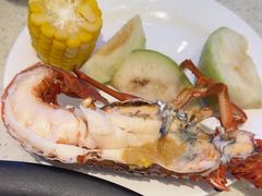 -青蓬海上捞蒸品海鲜城(海岸城店)