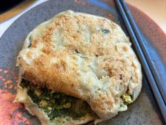 鸡蛋茴香-老北京馅饼粥(西单店)
