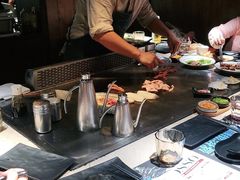 -盛焰铁板烧(王府井店)