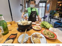 -石记老北京炙子烤肉(松园店)
