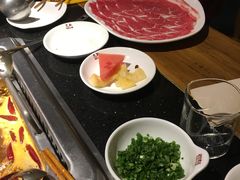 -巴奴毛肚火锅(广益哥伦布店)