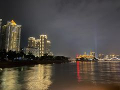 -闽江夜游台江旅游码头