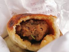 鲜肉生煎-大壶春生煎(四川中路店)