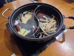 鸳鸯锅-呷哺呷哺(哈尔滨道里凯德广场店)