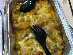 咖喱牛肉焗饭-达美乐比萨(凤凰东街店)