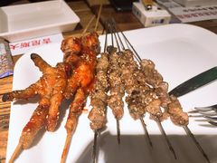 -通海俄式烧烤·俄罗斯大串(嵩山路店)