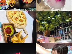 -水桶王国主题餐厅·聚会·生日派对·亲子活动·家庭套餐(亚龙湾希尔顿店)