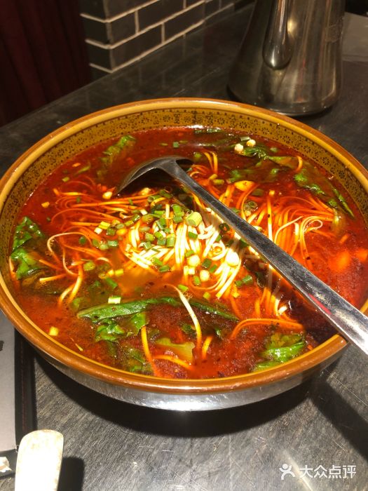 小四川(兰山路店)麻辣小面图片
