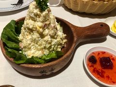 -俄士厨房(万松园店)