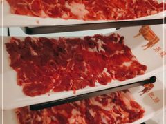 -左庭右院鲜牛肉火锅(环球港店)